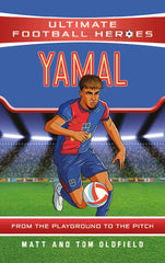 Yoto Player + Ultimate Football: Global Icons Bundle
